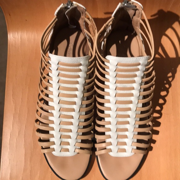 Calvin Klein Gladiator Sandal - Picture 4 of 5